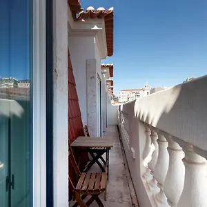 Flh Praca Comercio Artistic Flat With Balcony Lisbon